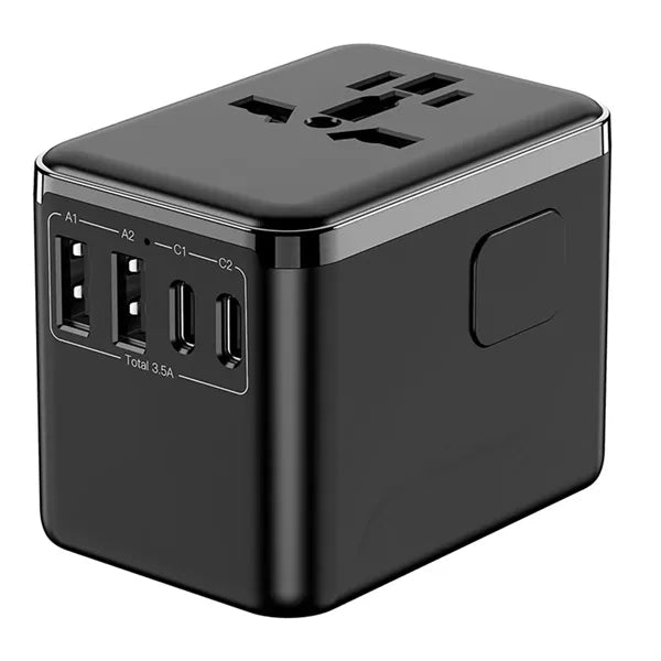 Universal International Travel Power Adapter