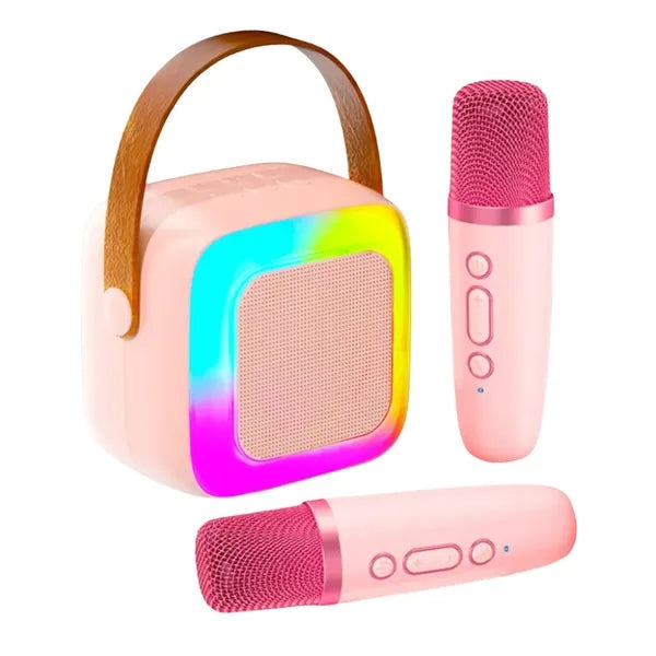 Mini Karaoke Machine For Kids Adults