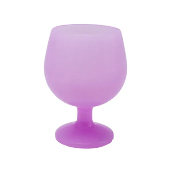 Silicone Wine Goblet