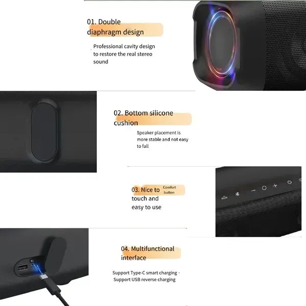 Speakers-Wireless