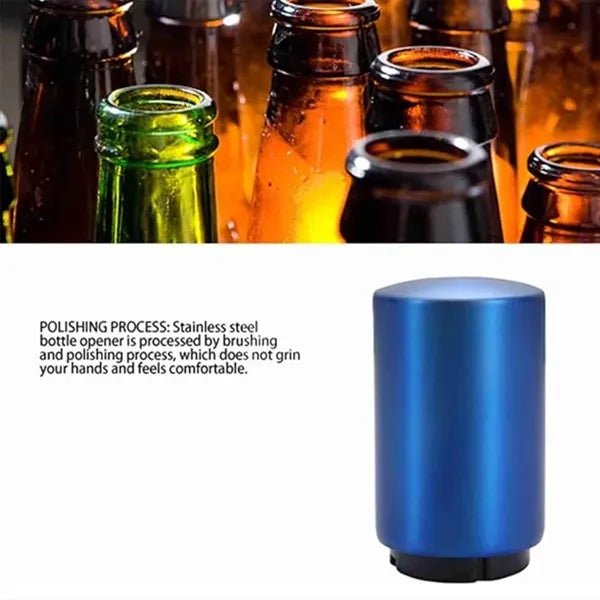 Automatic Beer Bottle Opener