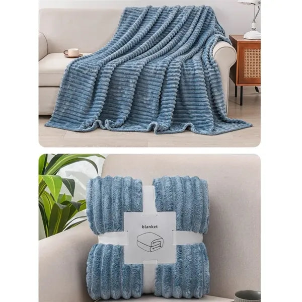 Throw Blanket Fleece