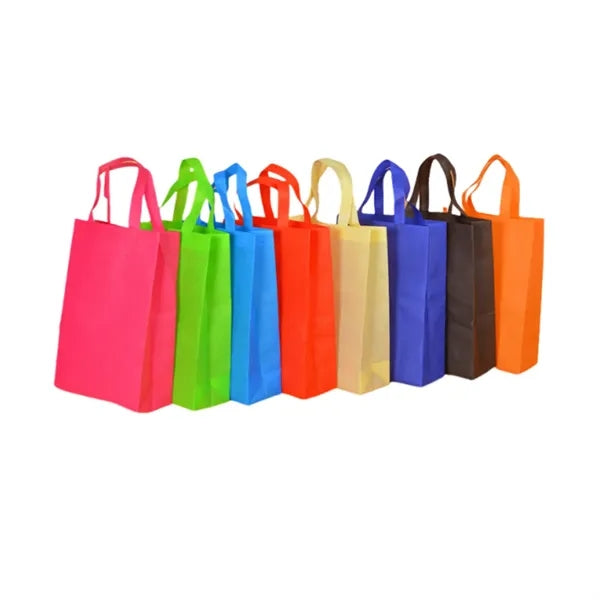 Non-Woven Tote Bag w/ Long Handle