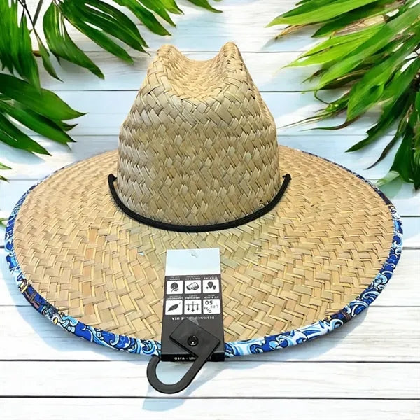Summer Beach Sun Straw Hats