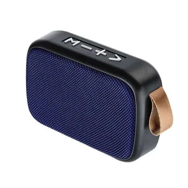 Fabric Bluetooth Speaker
