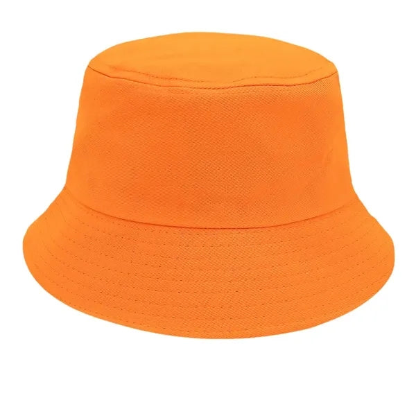 Cotton Twill Bucket Hat