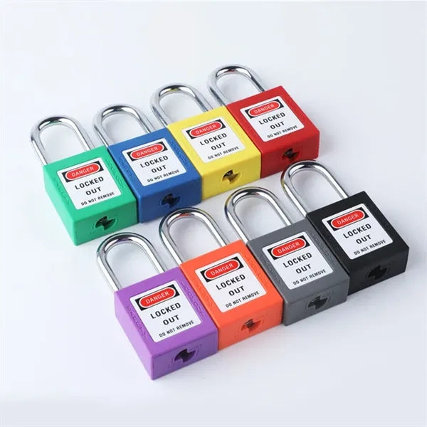 Industrial Safety LOTO Energy Lock
