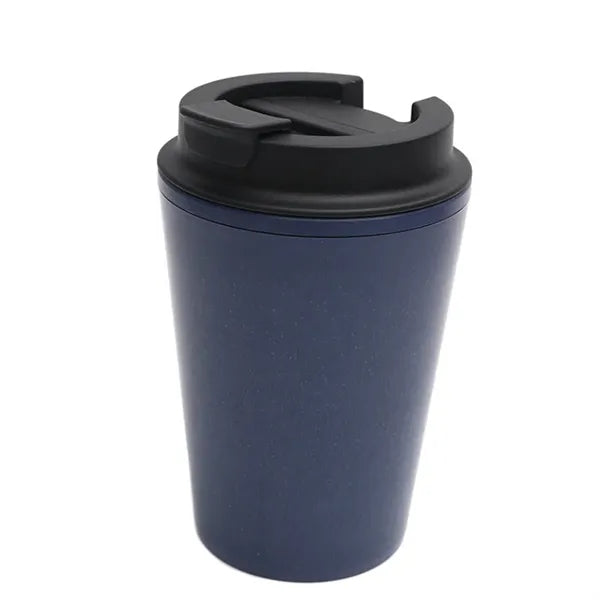 12OZ Eco-Friendly Wheat Straw Coffee Mug