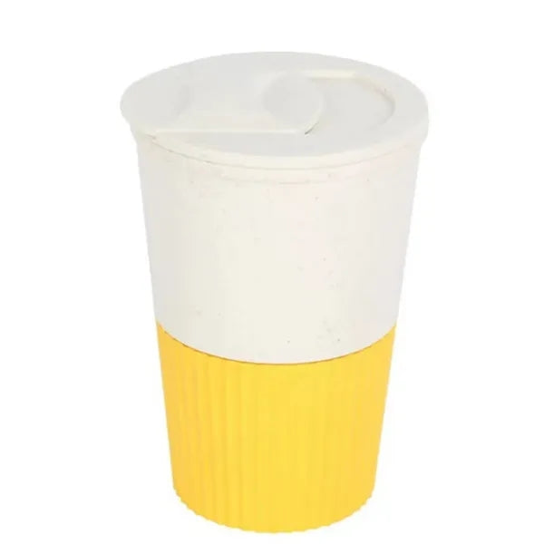 16OZ Wheat Straw Coffee Mug