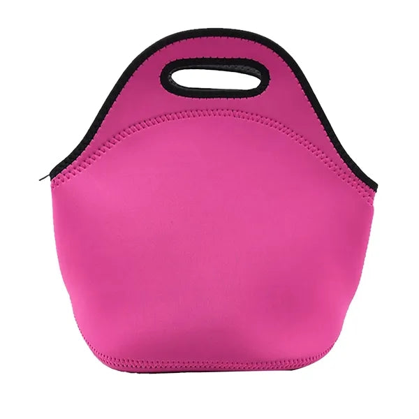 Neoprene Lunch Tote Bag