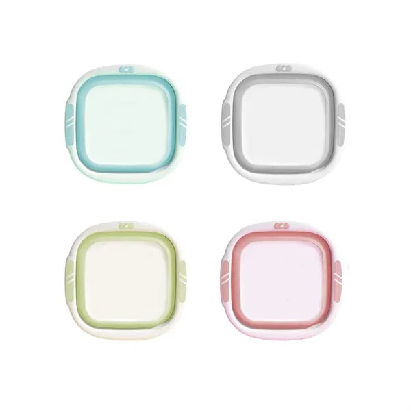 Foldable Portable Washing Basins Washbasins For Travel