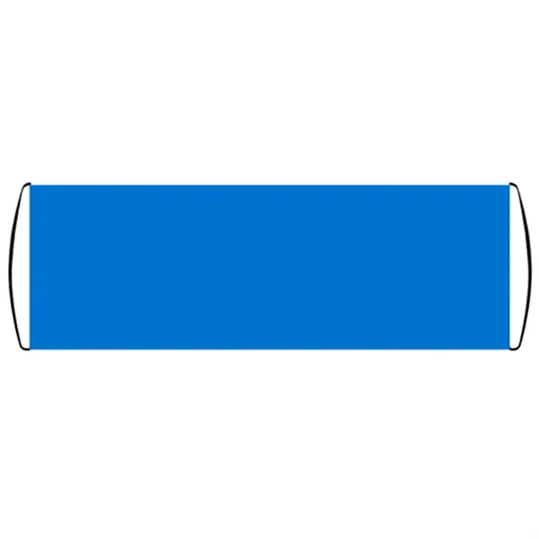 Retractable Handheld Banner