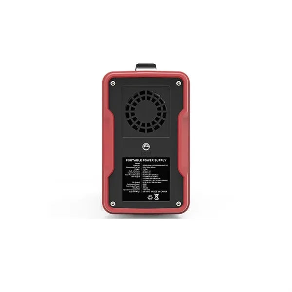 Outdoor Charging Emergency Mobile Power Station