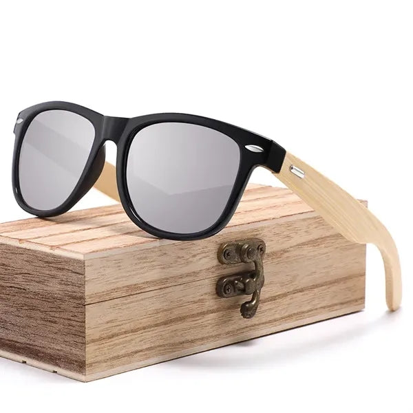 Bamboo Sunglasses