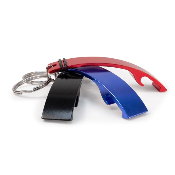 Keychain Cracker Aluminum Bottle Opener