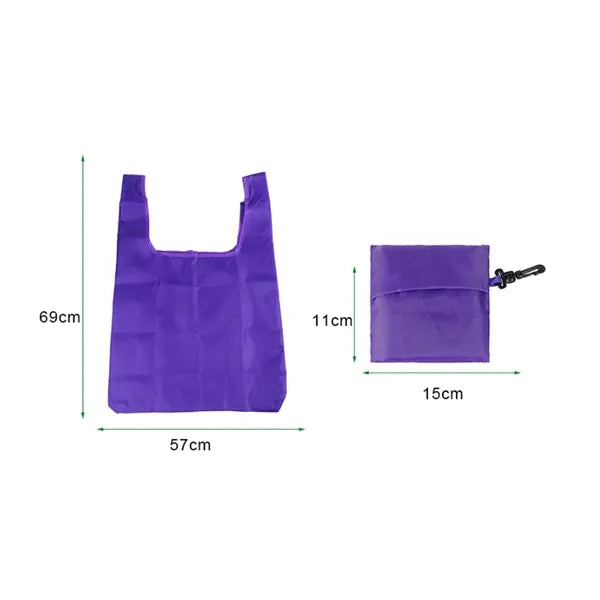 Foldable Large Capacity Shopping Bag