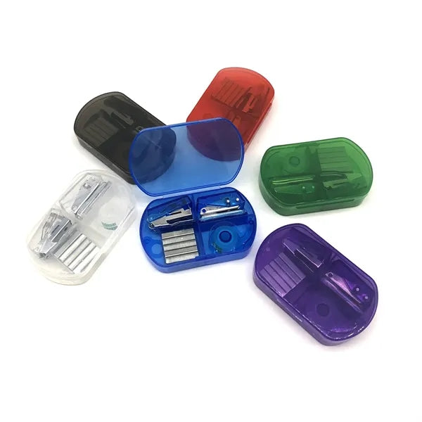 Portable Stapler Set