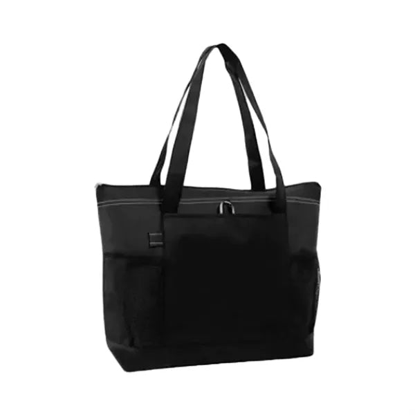 Handheld Shopping Organizer File Computer Bag