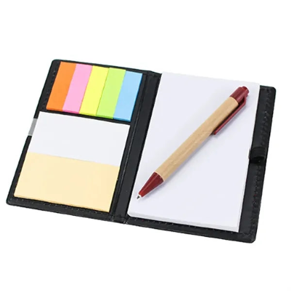 Notepad with Pen Set