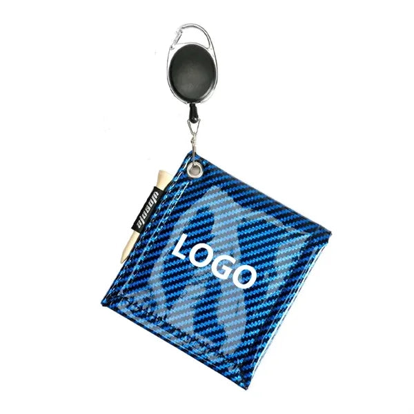 Golf Ball Multifunctional Hanging Cleaning Cloth