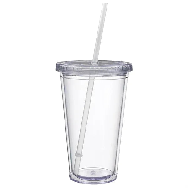 16 Oz. Insulated Tumbler, Digital