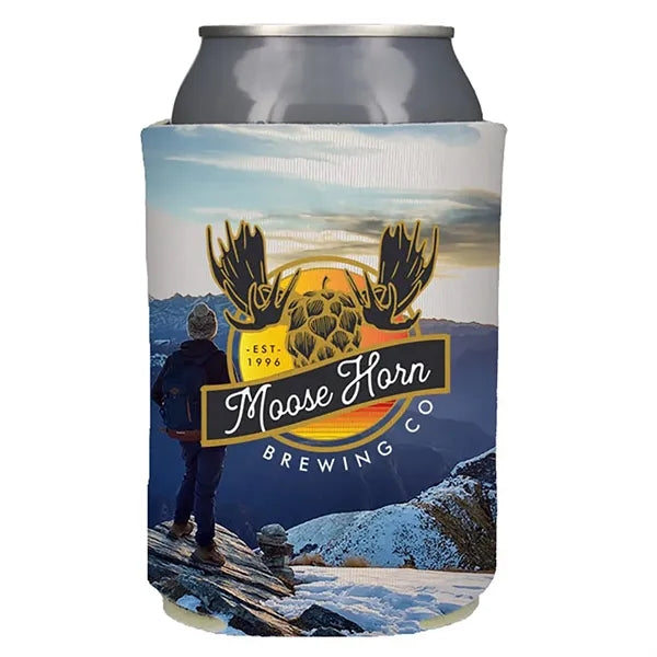 Neoprene 12 OZ. Can Cooler