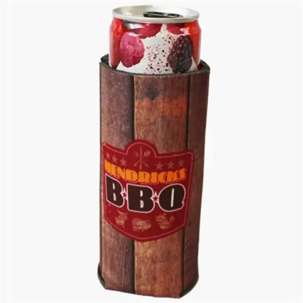 Neoprene 12 OZ. Slim Can Cooler