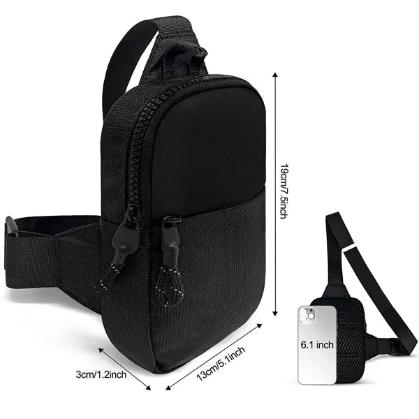 Men Sling Bag