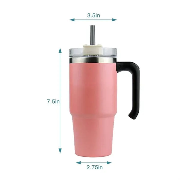 20Oz Tumbler With Handle