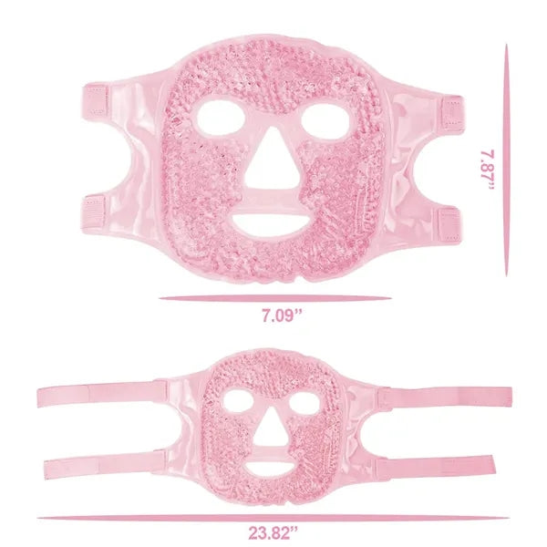 Cooling Gel Face Mask