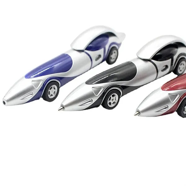 Car-shaped ballpoint pen
