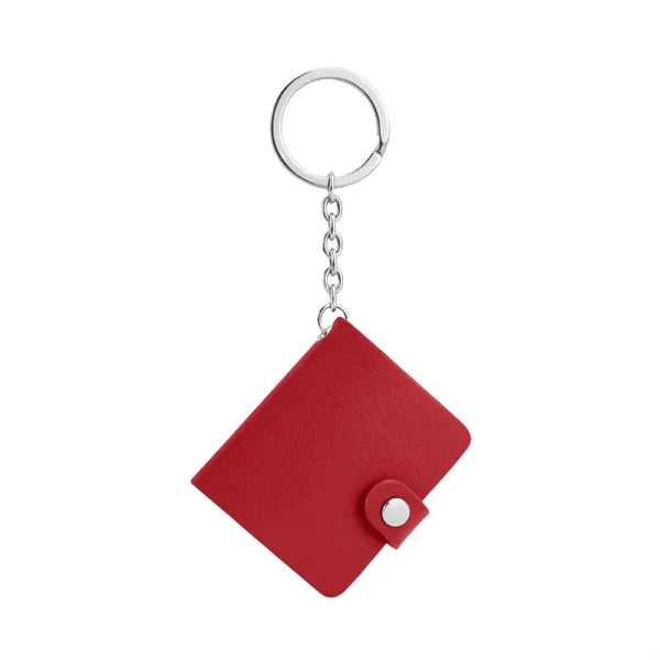 Mini Photo Keychain Album Portable Personalized Picture