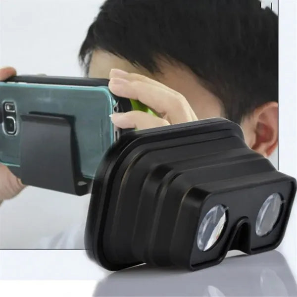 Mini Folding Binoculars in Fun Colors for Outdoor