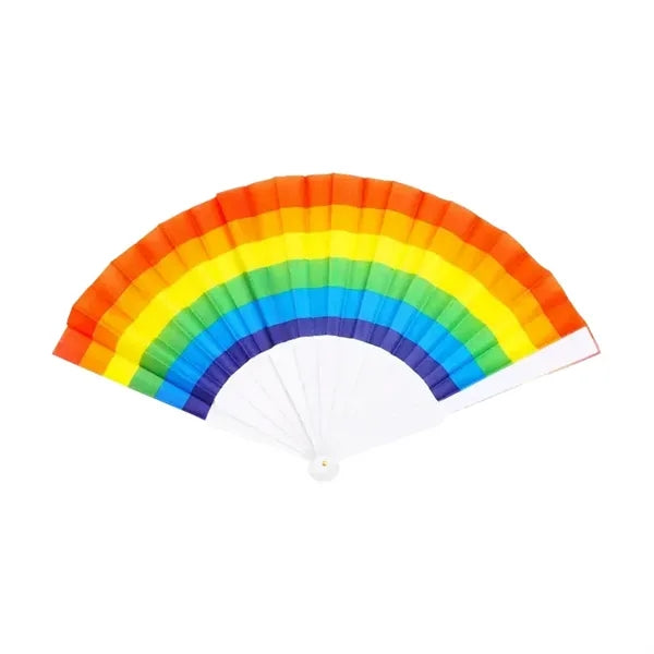 Folding Hand held Fan