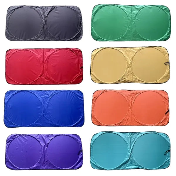 Logo Car Sun Shade(190T)