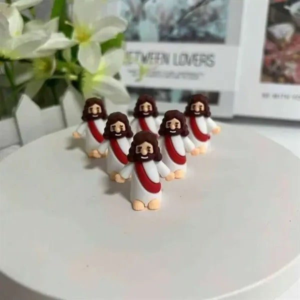 Mini Faith Theme Figurine