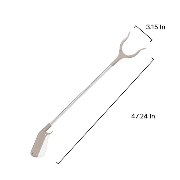 No Bend Reacher Grabber Tool For Pregnant Women Trash Picker