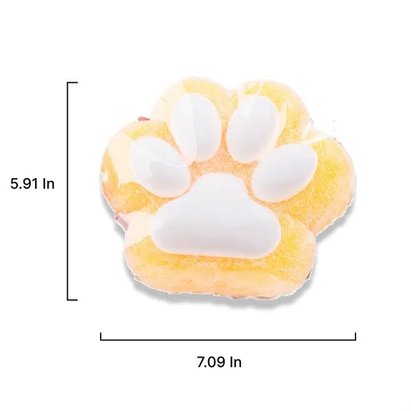 Cute Cat Paw Stress Relief Toy Blind Box Squeeze Fidget