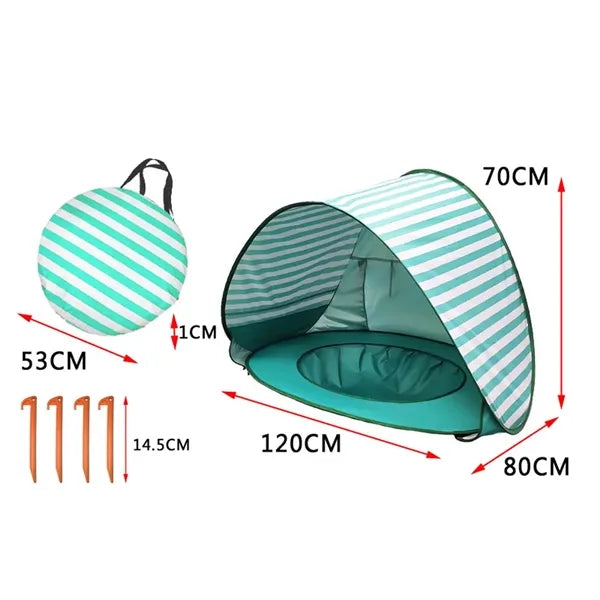 Children's Beach Tent