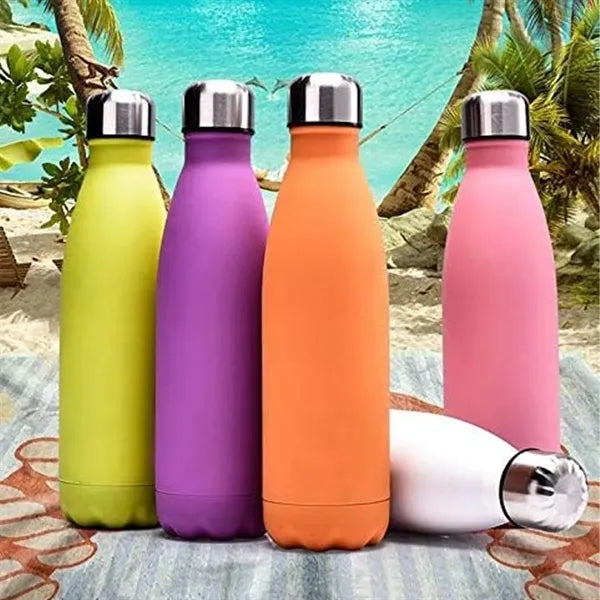 17oz Insulated Water Bottle