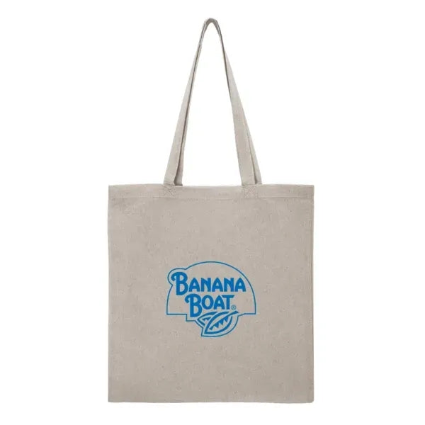 All Purpose Recycled Cotton Tote
