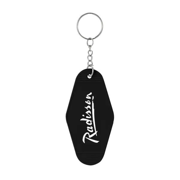 Hotel California Keytag
