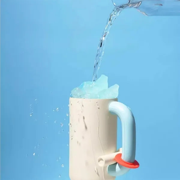 40oz Kids Water Bottle with Straw