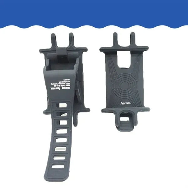 Universal Silicone Bike Phone Mount Holder