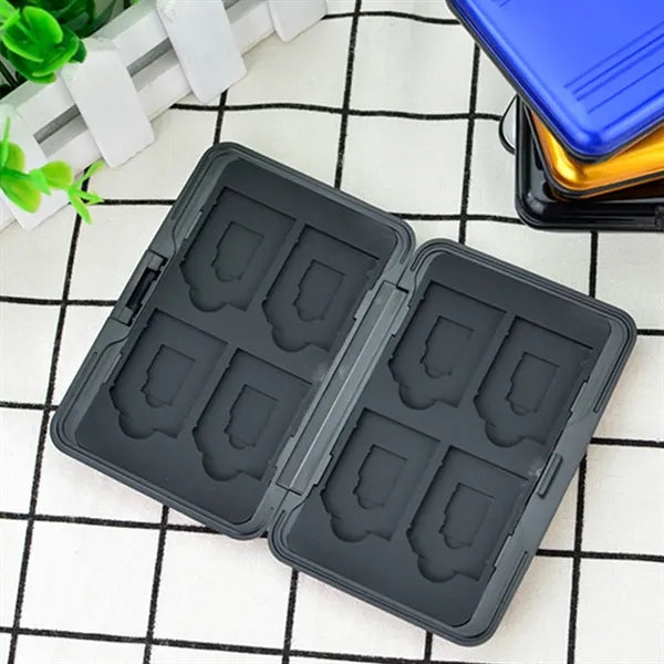 Sd Card Camera Storage Box