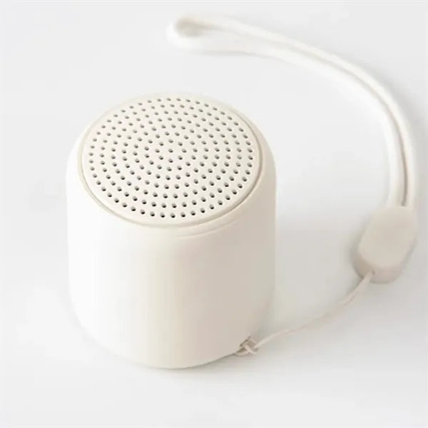 The Smallest Mini Bluetooth Speaker
