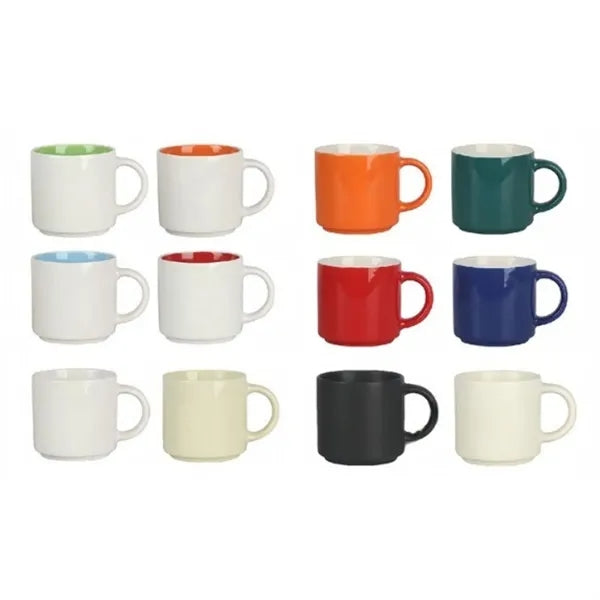 11 Oz. Ceramic Coffee Cup