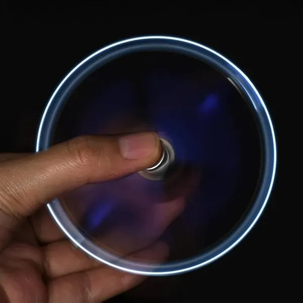Fidget Spinning Pen with LED Light