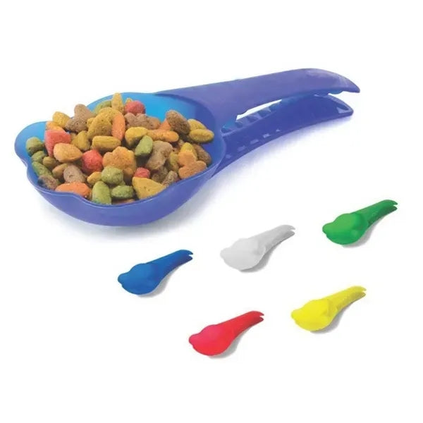 3 in 1 Multi-Function Dog Food Scoop