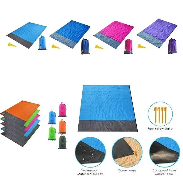 Waterproof Beach Mat